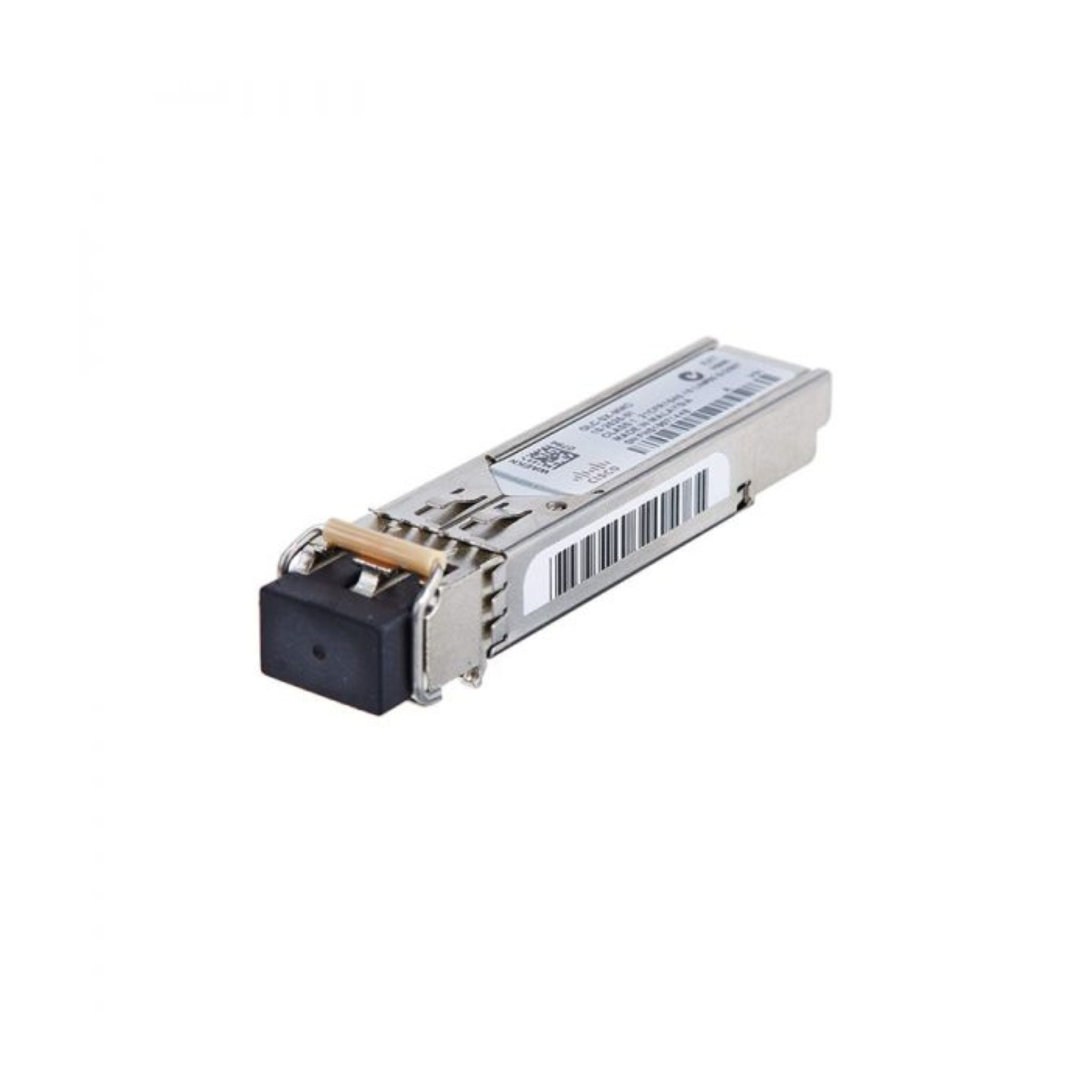 Módulo Transceptor 1000 BASE-SX SFP Cisco, MMF, 850nm, DOM - GLC-SX-MMD= (Kit 2 unidades)