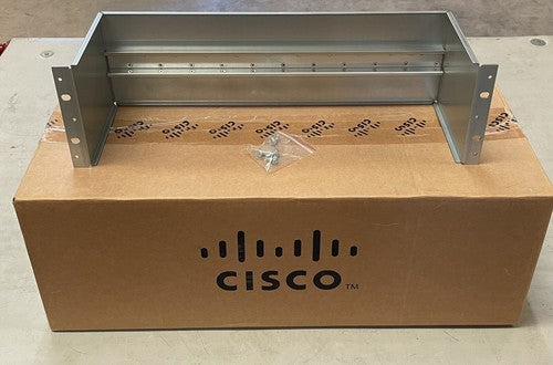 Kit de montaje DIN Rail Cisco para rack de 19 pulgadas con accesorios de instalación