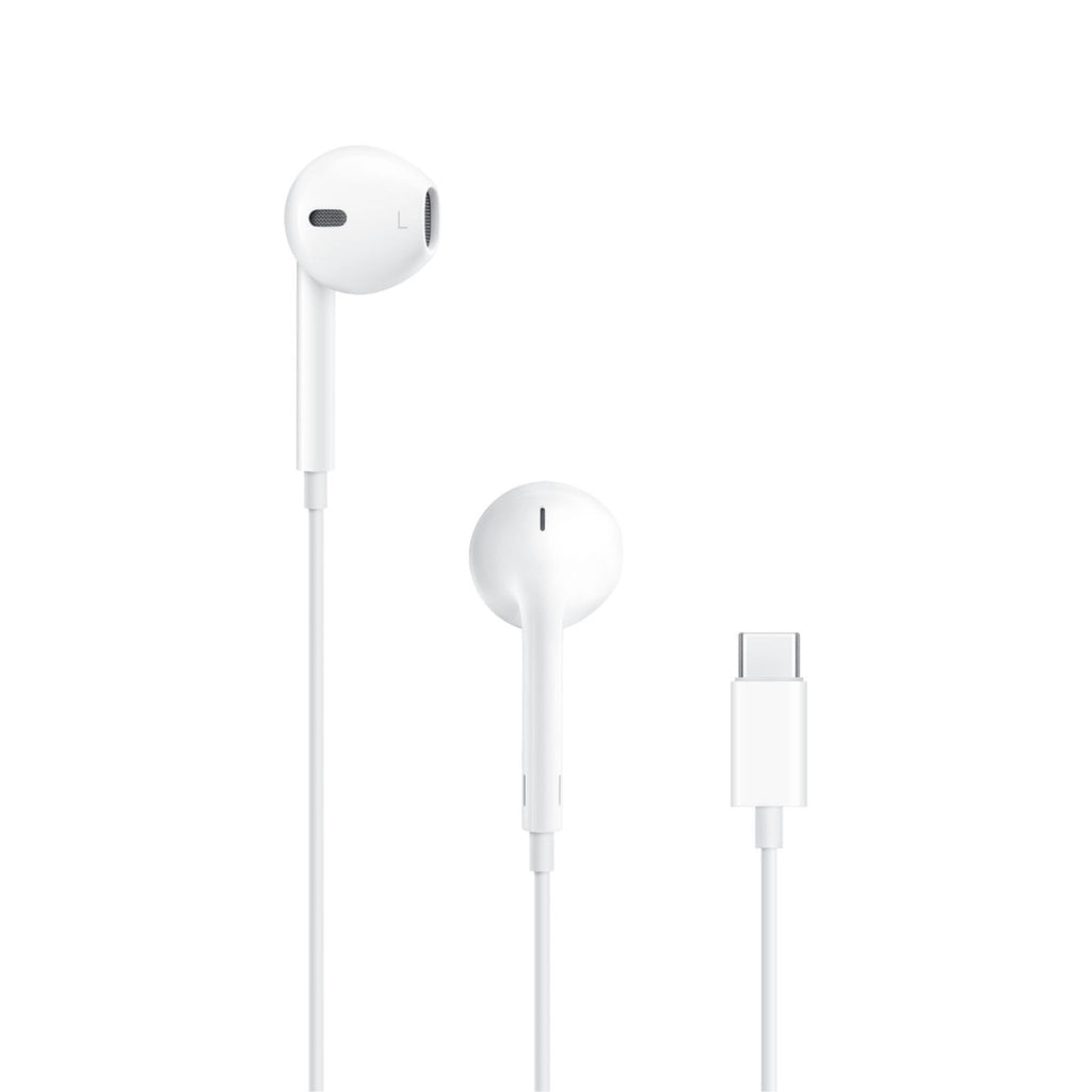 Apple EarPods with USB-C connector, microphone and remote control