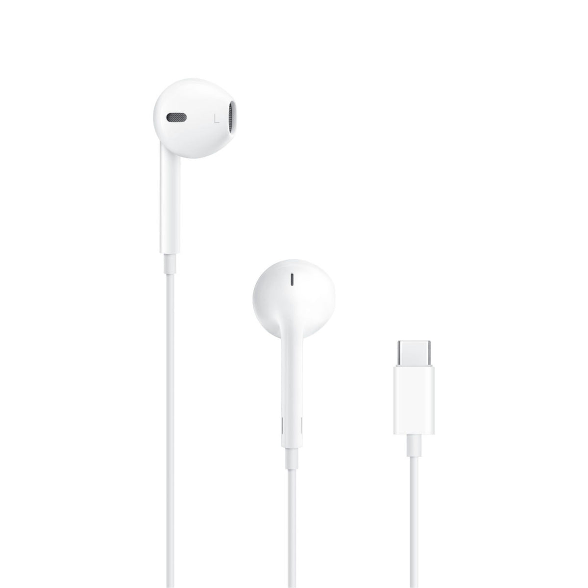 Apple EarPods with USB-C connector, microphone and remote control