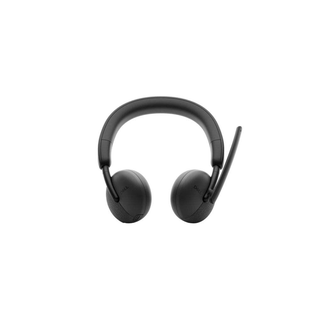 Dell WL3024 wireless headset, front view