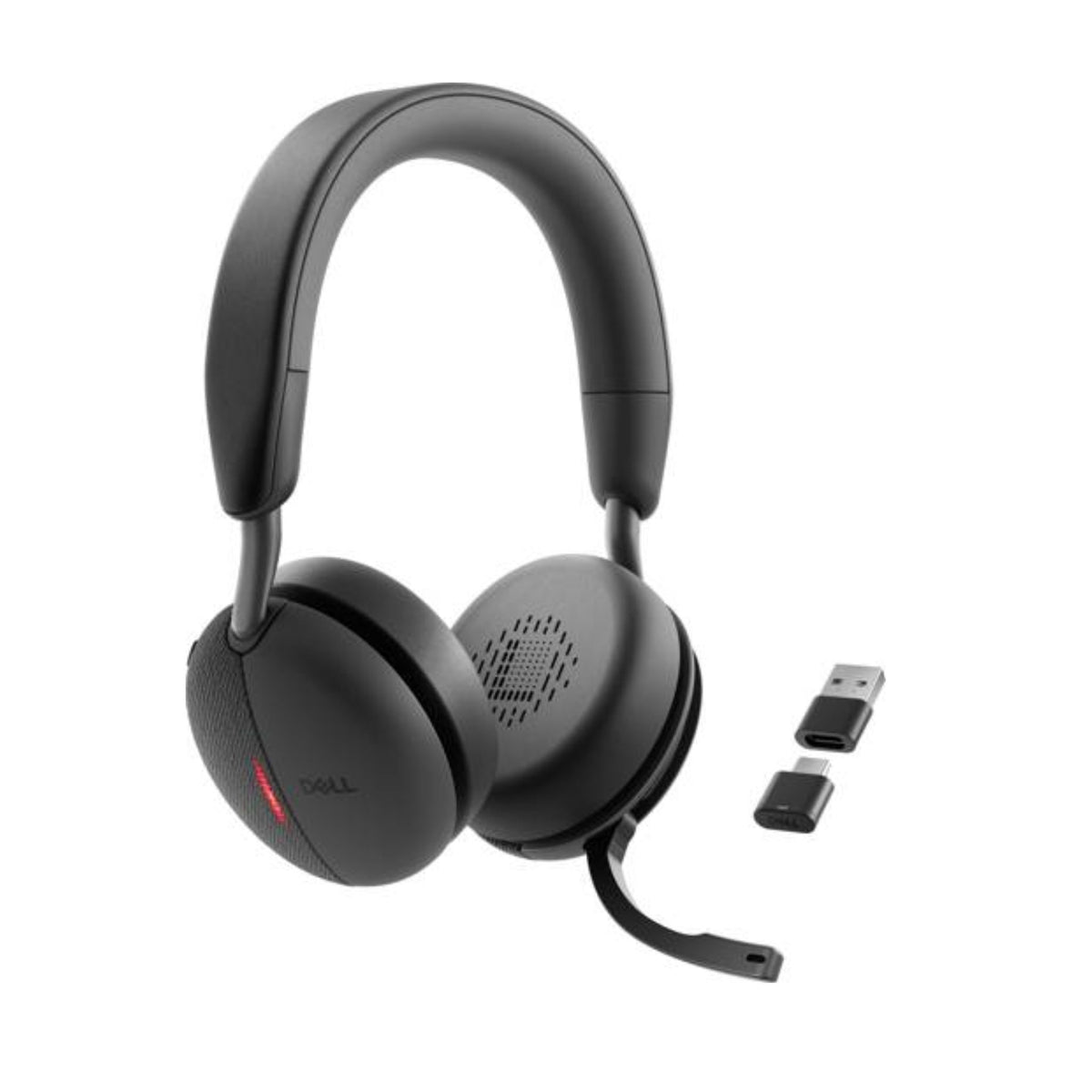 Dell Pro Wireless ANC Headset WL5024, left side view