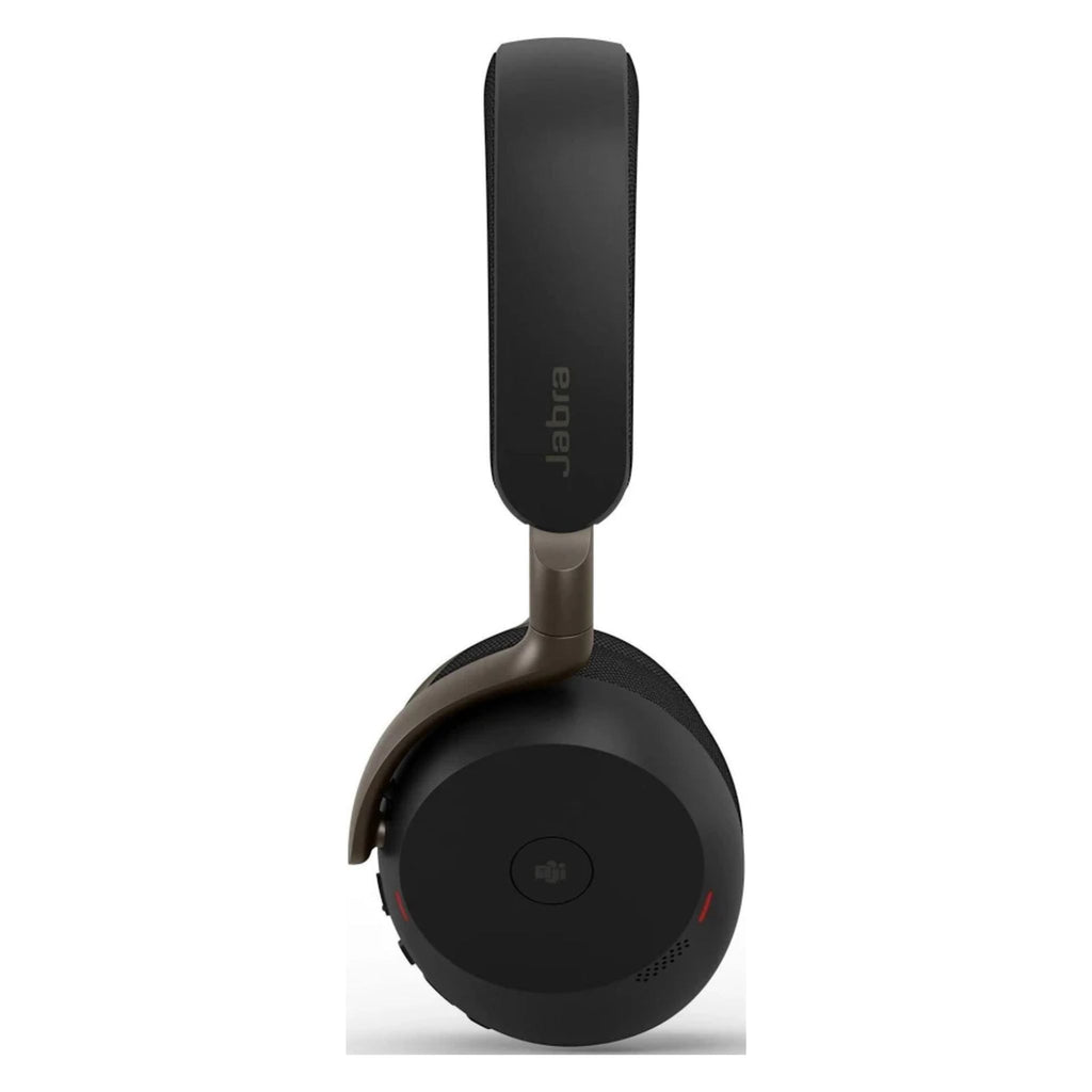 Jabra Evolve3 75 MS wireless headset with noise cancellation, Bluetooth 5.3 and Microsoft Teams
