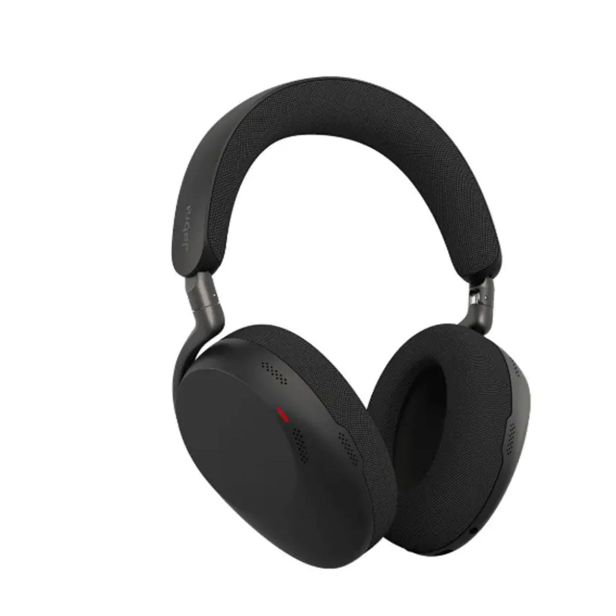Jabra Evolve3 85 MS wireless over-ear headset with ANC, front view