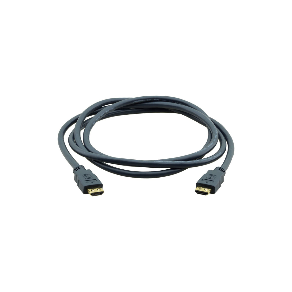 Cable HDMI Kramer C-HM/HM-3 Premium High-Speed de 0,9 m con conectores HDMI macho