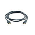 Cable HDMI Kramer C-HM/HM-10 Premium High-Speed de 3 m con conectores HDMI macho.