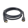 Cable HDMI Kramer C-HM/HM-15 Premium High-Speed de 4,6 m con conectores HDMI macho.