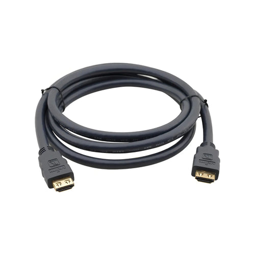 7.6 m high-speed HDMI cable with HDMI connectors on both ends