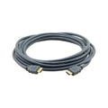 Cable HDMI Kramer C-HM/HM-6 Premium High-Speed de 1,83 m con conectores HDMI macho