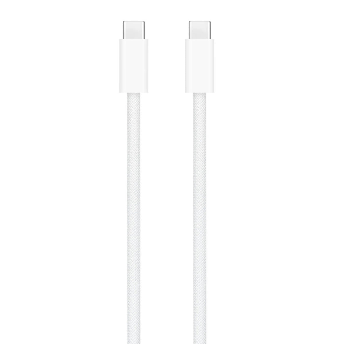 Apple USB-C to USB-C cable with 240W power delivery heads