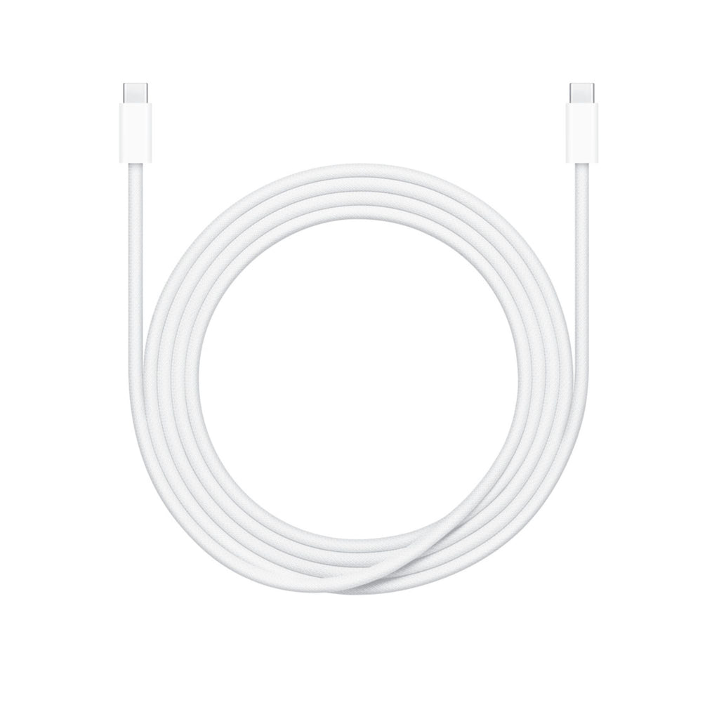 Apple USB-C to USB-C cable with 240W power delivery