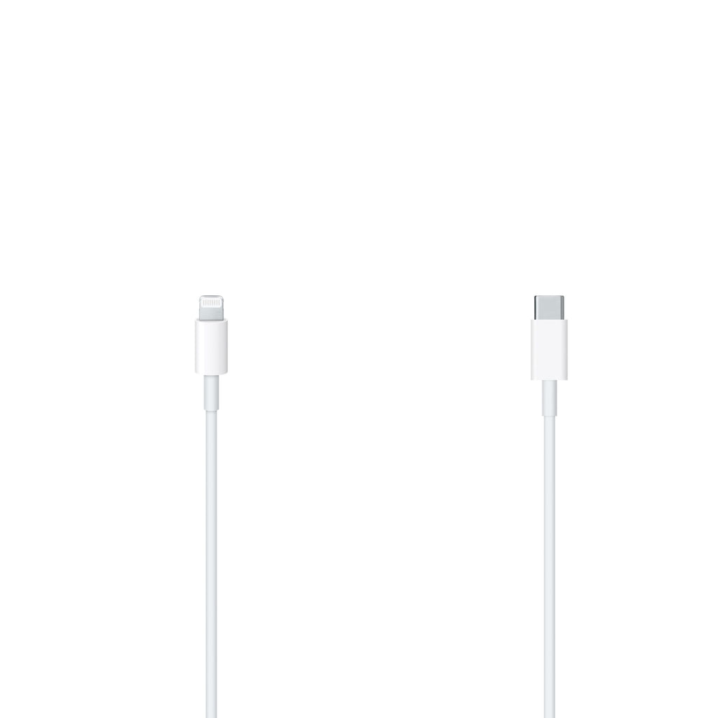 Apple 1 m USB-C to Lightning cable, entradas