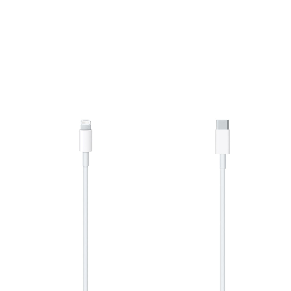 Apple 1 m USB-C to Lightning cable, entradas