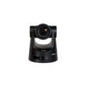 Front view of LAIA Broadcaster BRC-112B professional camera with 12x optical zoom and AI