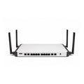 Cisco Secure Router C8121-CW-G2-MX with 12 ports, embedded Wi-Fi 6 and 5G SA modem, front view
