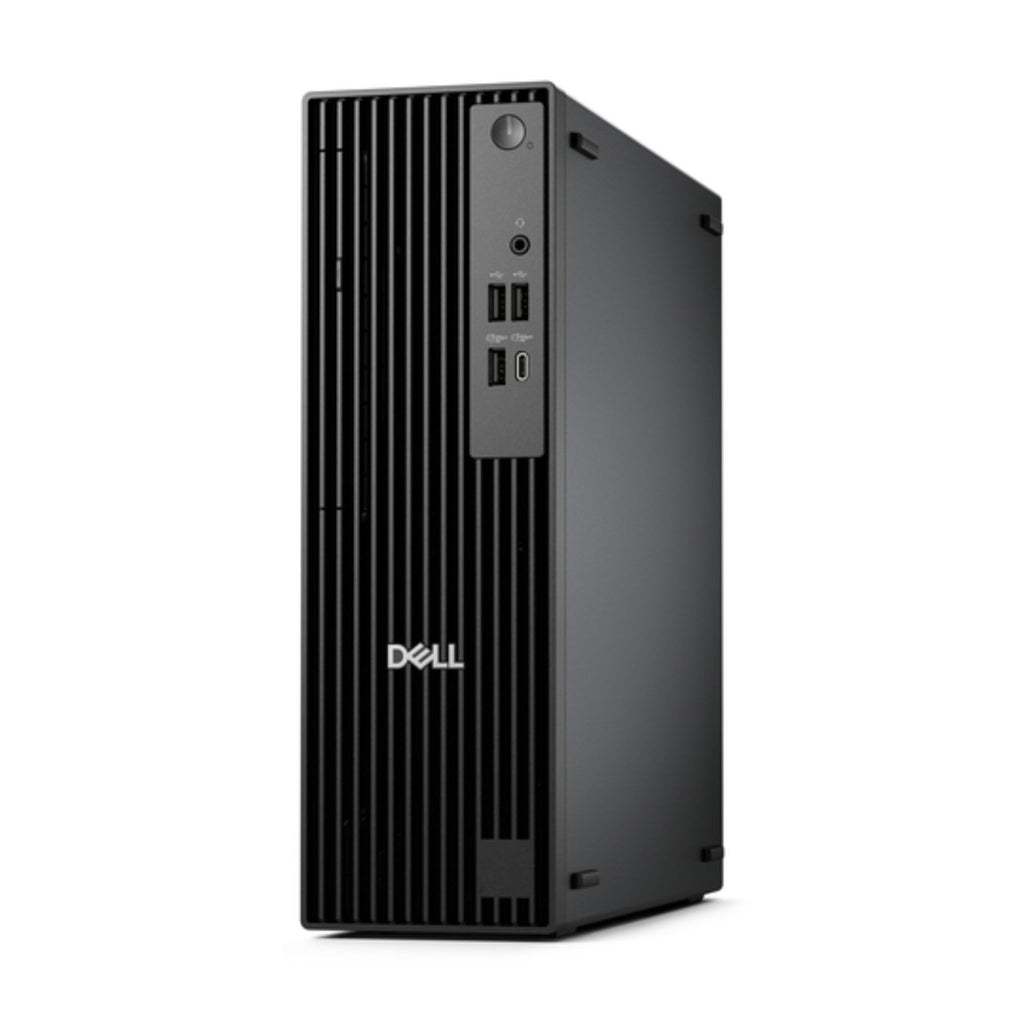 Dell Pro Micro G3A desktop computer, side view