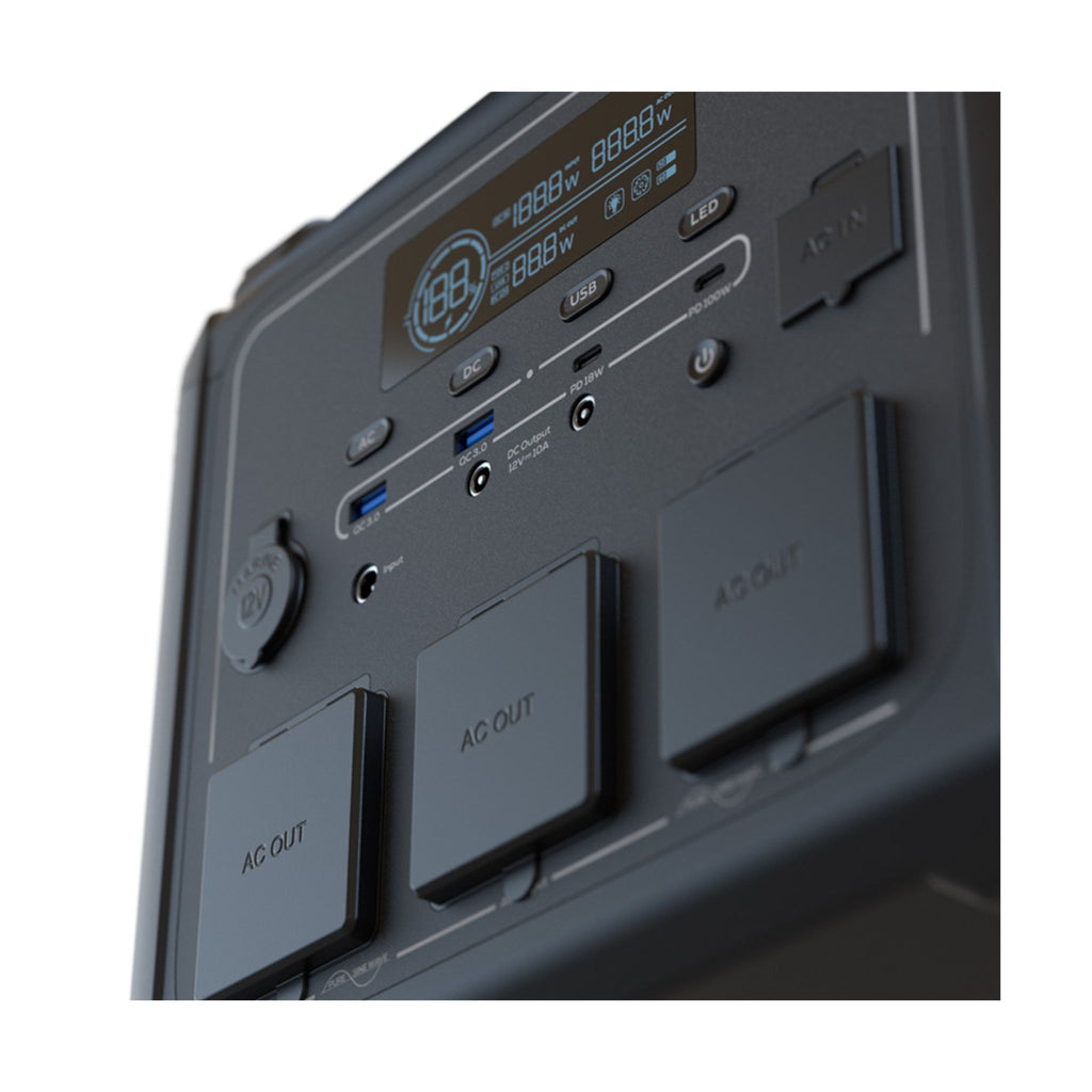 Central eléctrica portátil Forza 1200W - FPP-T1202-I