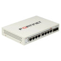 FortiSwitch 108F-FPOE L2+ 8xGE PoE Fortinet - FS-108F-FPOE