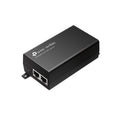 2.5 Gbps PoE injector POE260S, front view