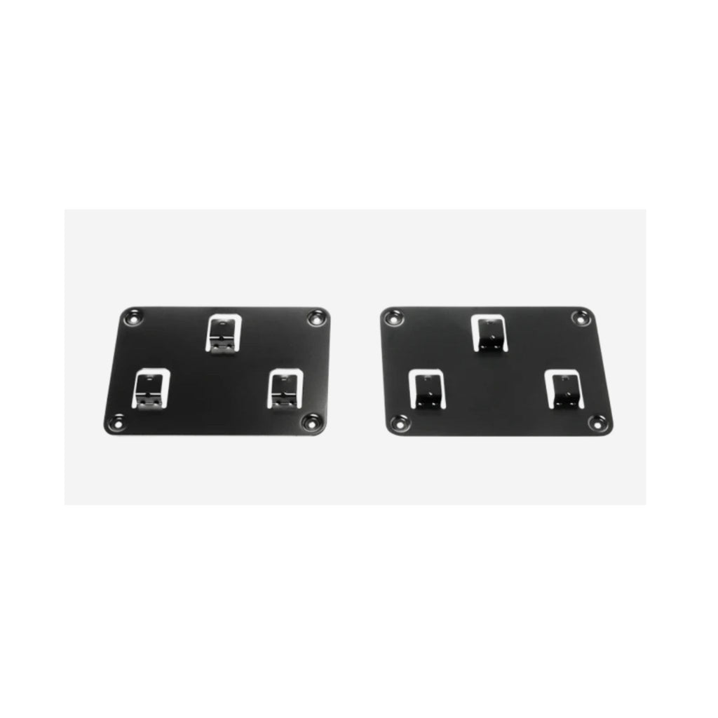 Logitech Rally mounting kit installed for video conferencing system