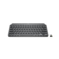Logitech MX Keys Mini for Business wireless keyboard, compact layout