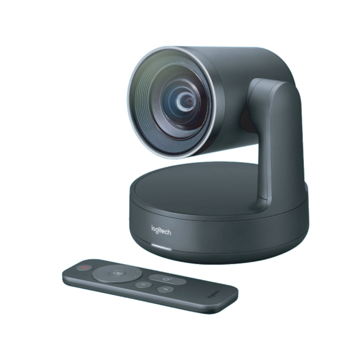 Logitech Rally Camera for professional video conferencing, front view