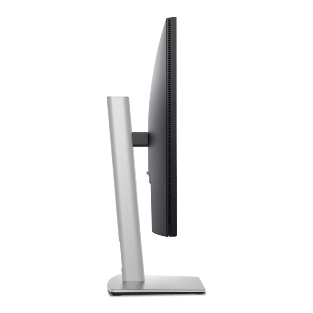 Dell P2725H monitor, left side view