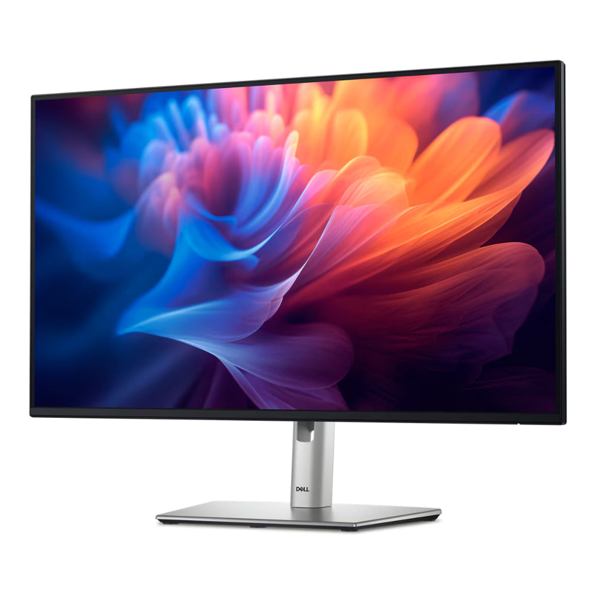 Dell P2725H monitor, right side view
