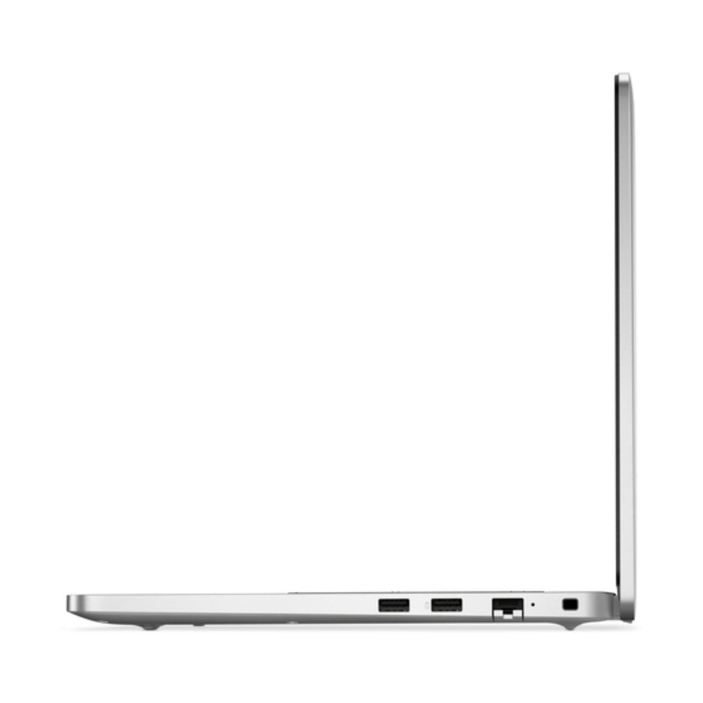 Dell Pro 14 laptop, side view