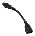Eaton C14 to C5 Power Adapter Cable - P014-06N