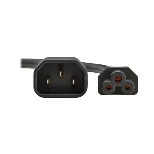 Power cable, alternate view