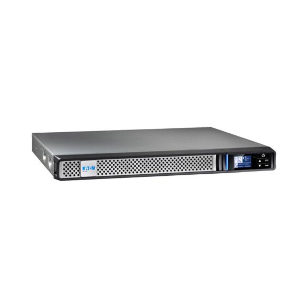 UPS Eaton 5P Gen2, 650 VA, 520 W, entrada: C14, salida: (4) C13, rack, 1U - 5P650IRG2