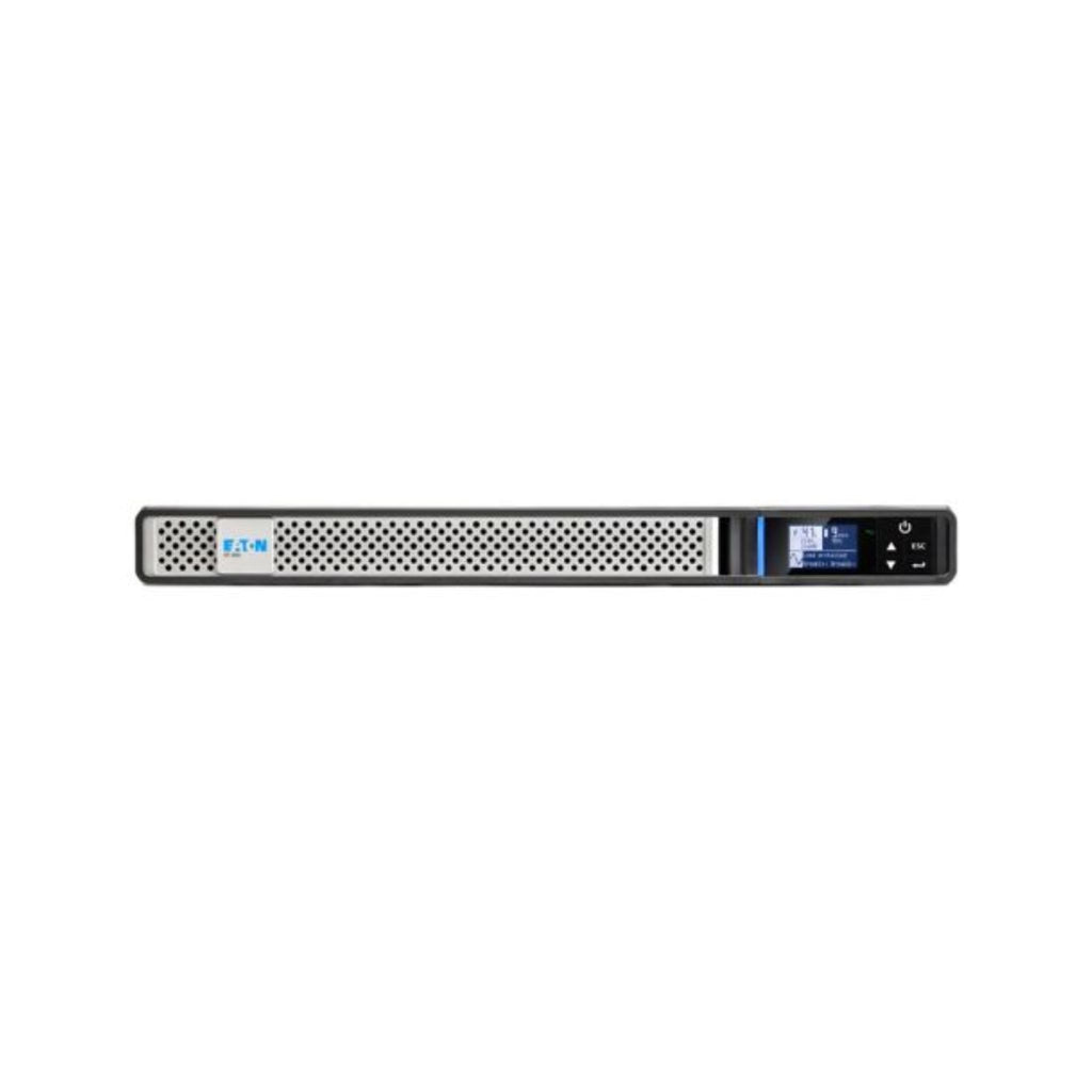 UPS Eaton 5P Gen2, 650 VA, 520 W, entrada: C14, salida: (4) C13, rack, 1U - 5P650IRG2