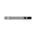 UPS Eaton 5P Gen2, 650 VA, 520 W, entrada: C14, salida: (4) C13, rack, 1U - 5P650IRG2