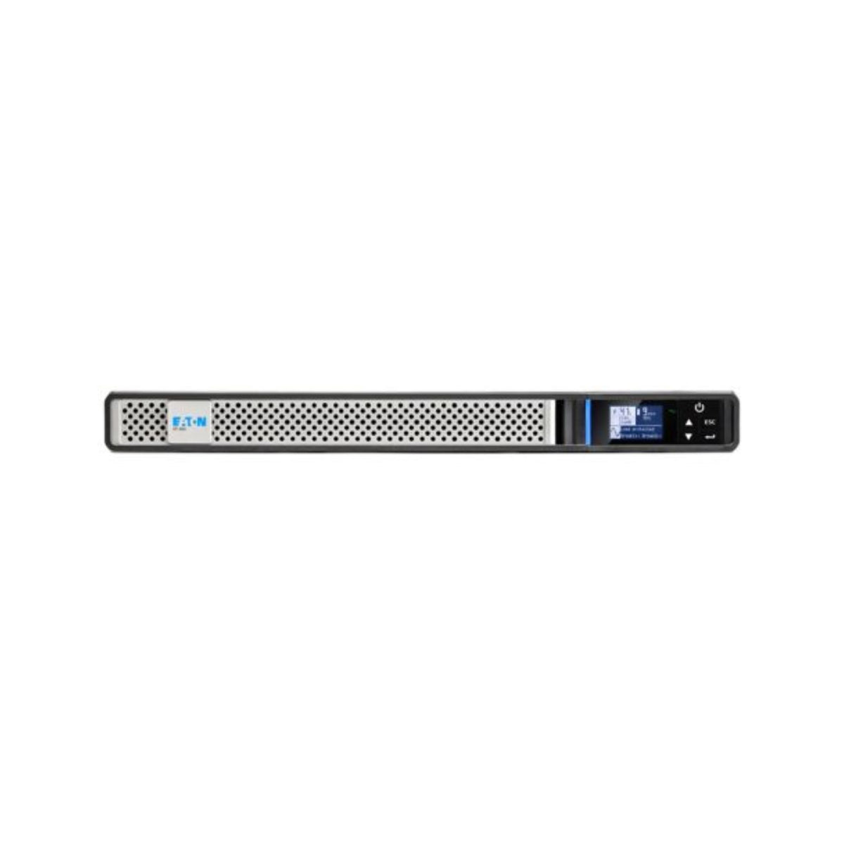 UPS Eaton 5P Gen2, 650 VA, 520 W, entrada: C14, salida: (4) C13, rack, 1U - 5P650IRG2