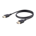 Cable DisplayPort 1.4 StarTech de 1 metro con conectores DisplayPort macho