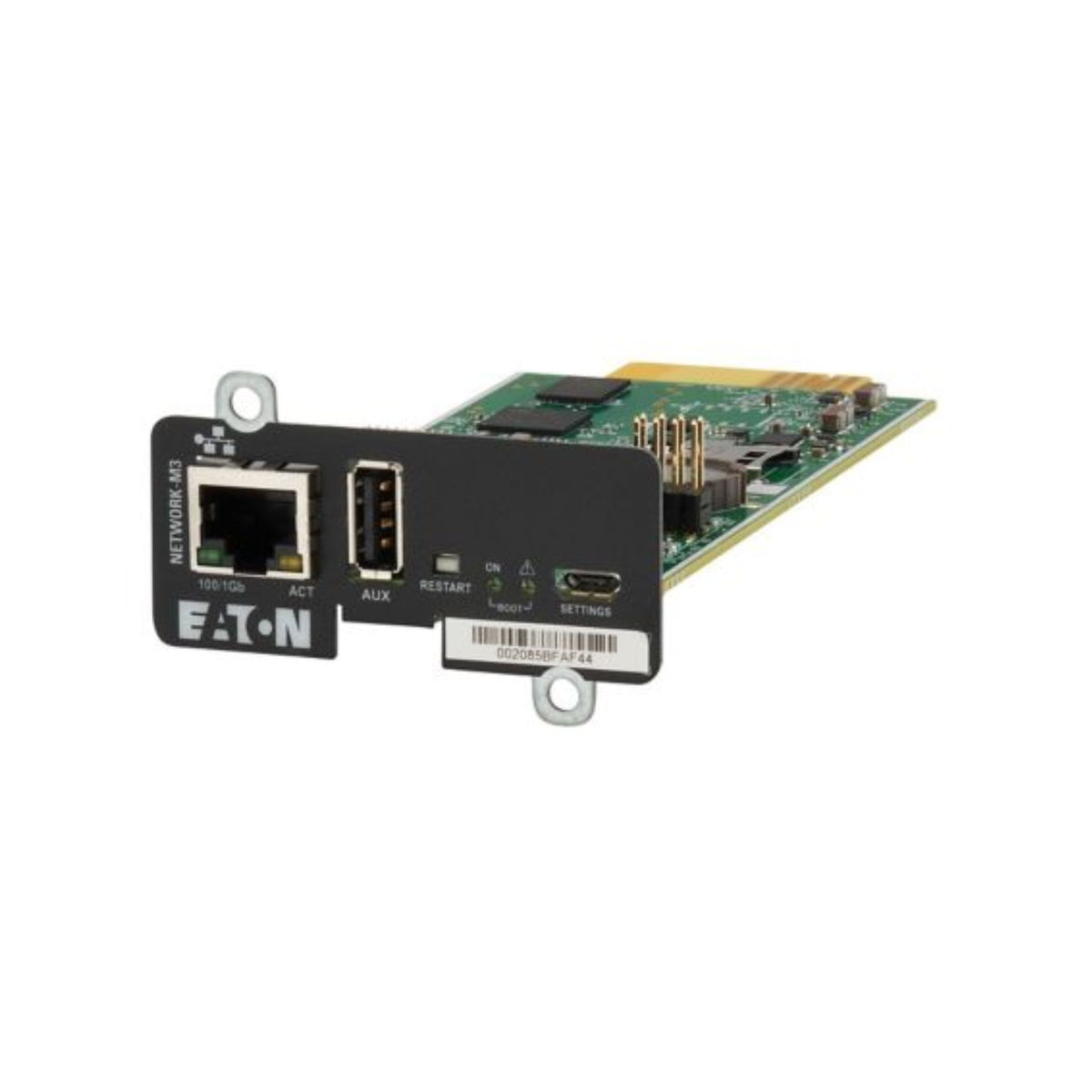 Eaton Network-M3 Gigabit network card for UPS