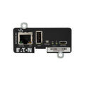 Eaton Network-M3 Gigabit network card for UPS, front view