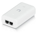 Inyector PoE Ubiquiti U-PoE+ 802.3at 30W