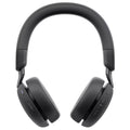 Audífonos inalámbricos Dell WL5024 con diseño over-ear y controles integrados