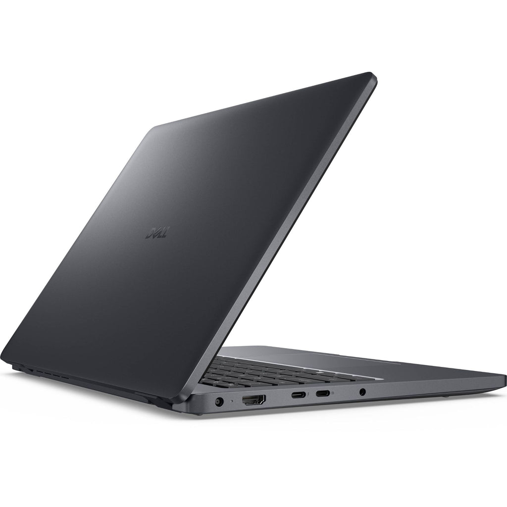 Dell Pro 14 laptop, rear view